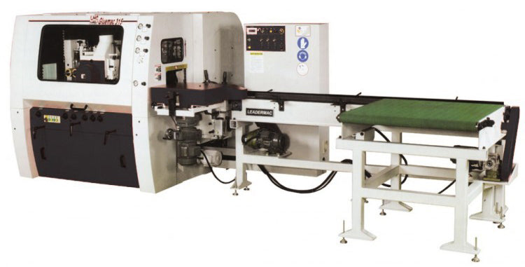 Leadermac | Gluemac Moulder Series