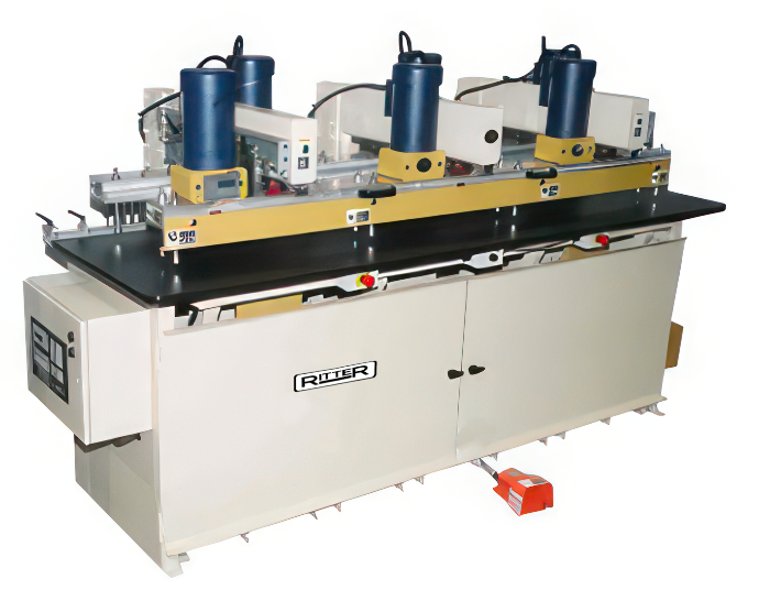 RITTER | R152 - 152 SPINDLE SINGLE ROW SYSTEM DRILL