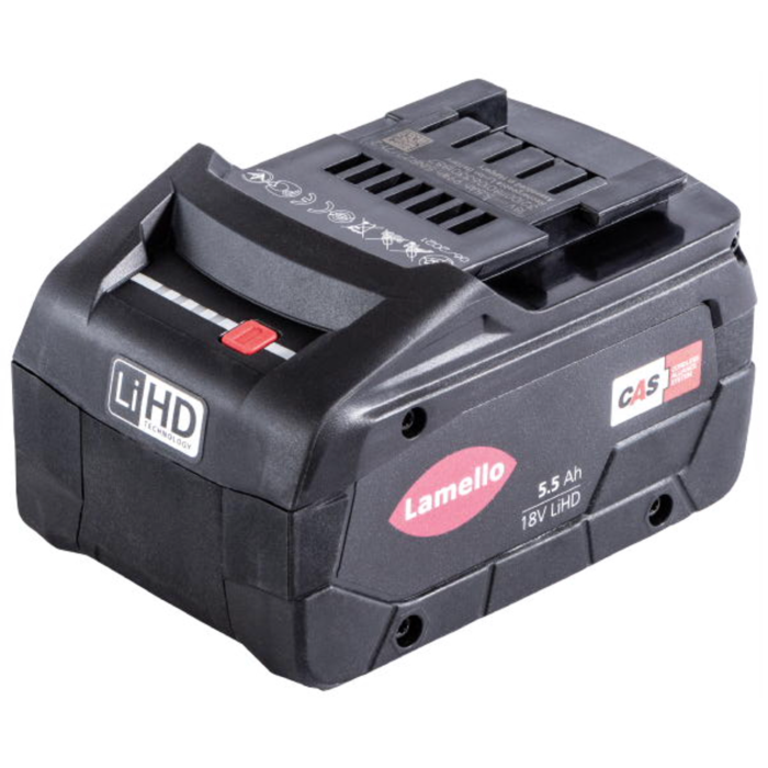 Lamello 313015 | Battery pack 18V LiHD 5.5 Ah