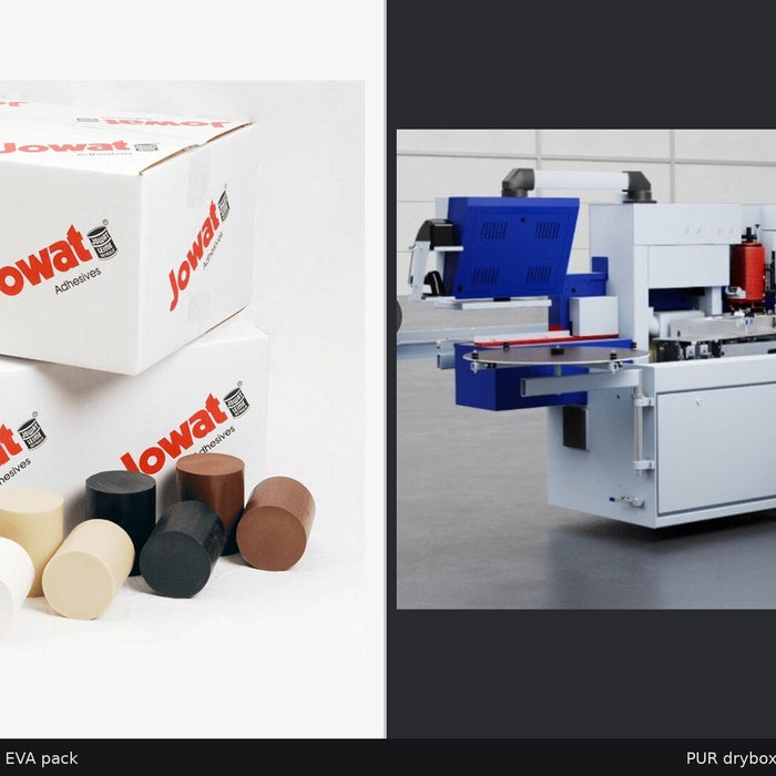 Jowat EVA vs PUR Adhesives Guide