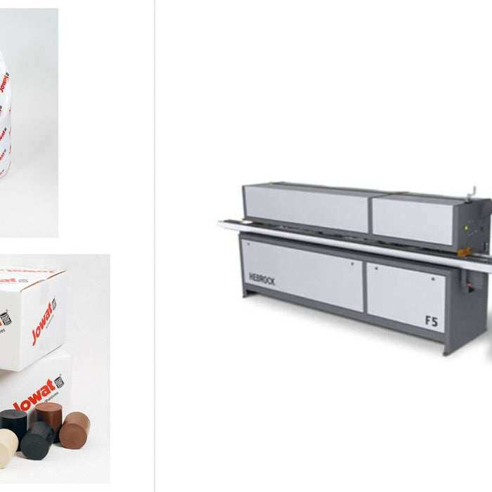 Edgebanding Consumables & Replenishment Guide