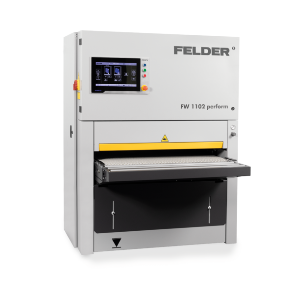 How a Cabinet Manufacturer Eliminated a Finishing Bottleneck—and Doubled Throughput—with Felder Sanders