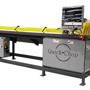 Maximizing Efficiency with Cameron Automation's Quick Chop, Skew, and Opti-Rip Systems