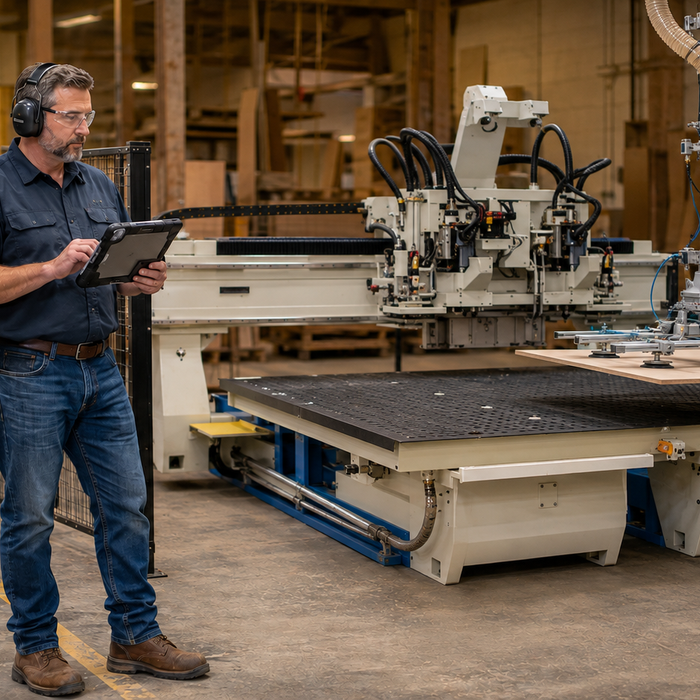 Deploying Governed Machine Intelligence on the Shop Floor Safely: AI Manufacturing Safety Protocols and Process Optimization