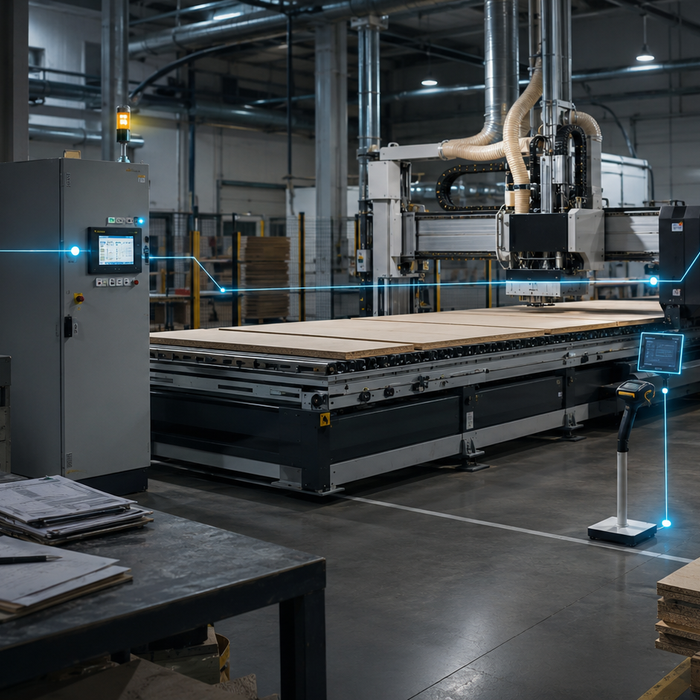 Bridging the IT/OT Divide in Manufacturing: Connecting Enterprise Systems to the Shop Floor for Operational Efficiency