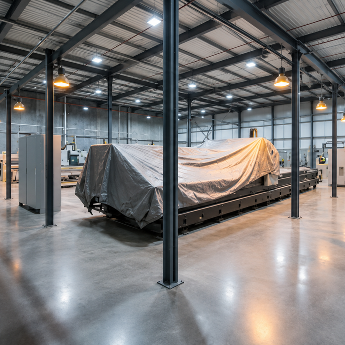 Industrial Woodworking Machine Commissioning Checklist: A Pre-Delivery Punch List for Every Pillar