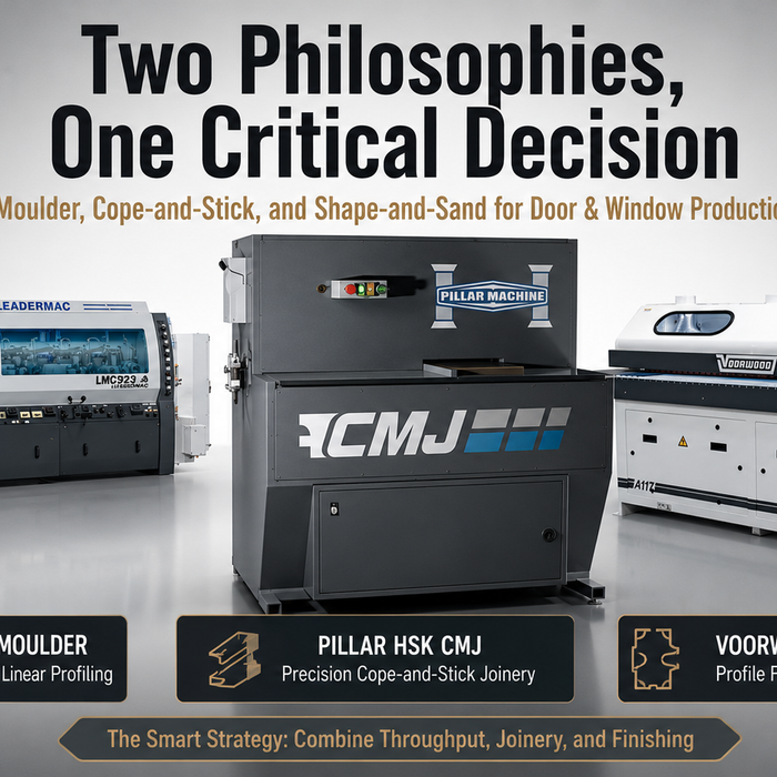 Moulder vs. Cope-and-Stick: Which Profiling Strategy Wins?