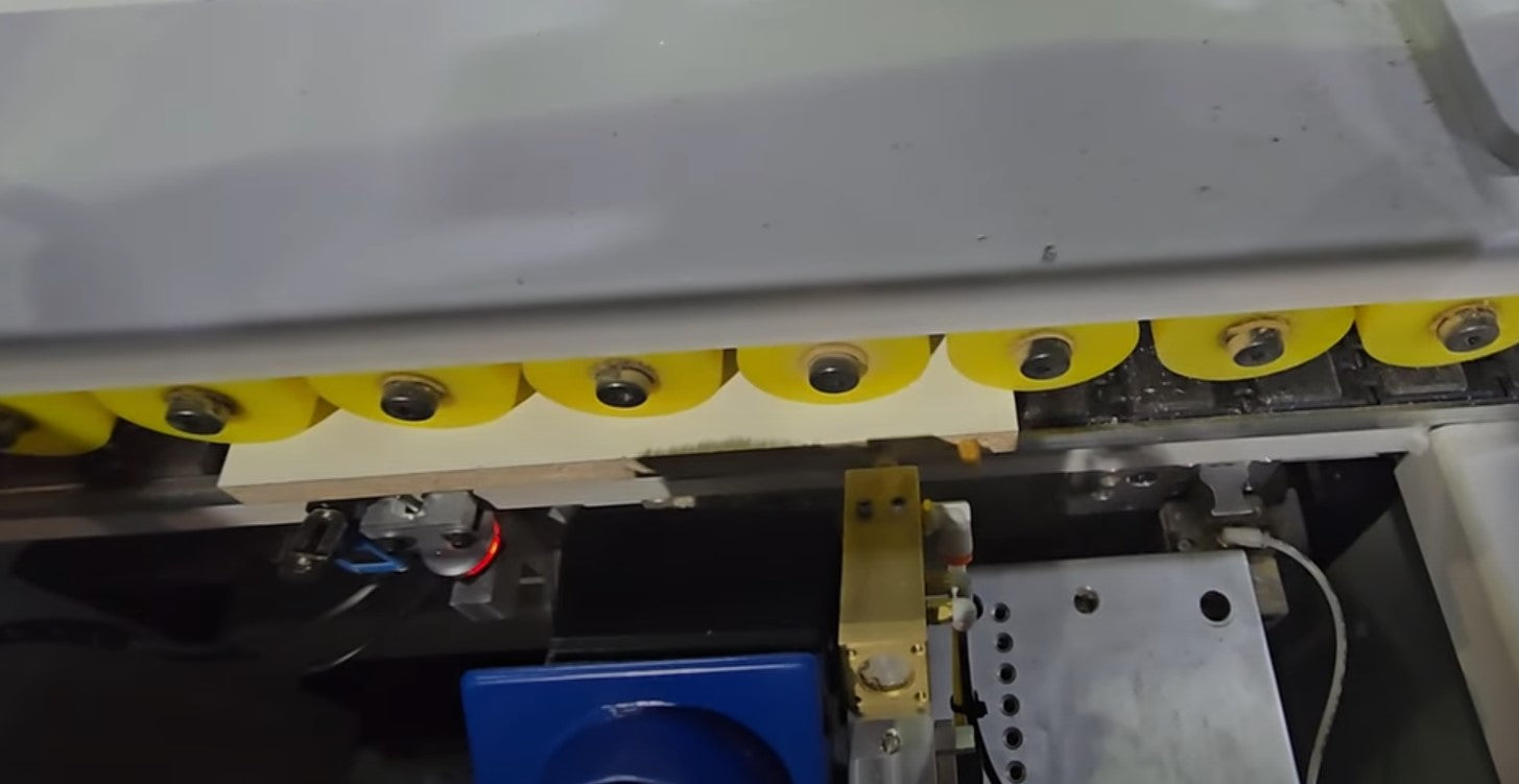 Meet the Pillar Machine OTF: The Fastest, Most Affordable CNC Dowel Insertion Machine for Cabinet Production