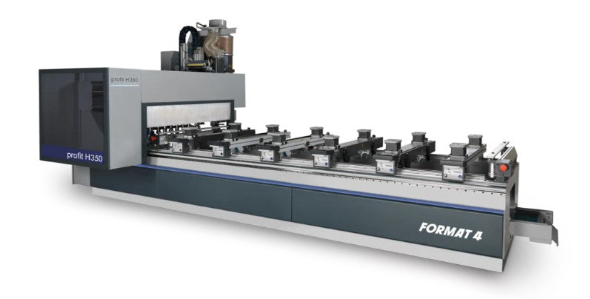 FORMAT4 profit CNC Comparison: H200R vs H300R vs H350R & H350R-5
