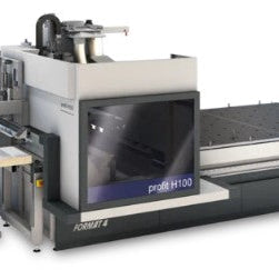 FORMAT4 profit H80I vs H100 vs H150: Which Nesting CNC Fits Your Shop?