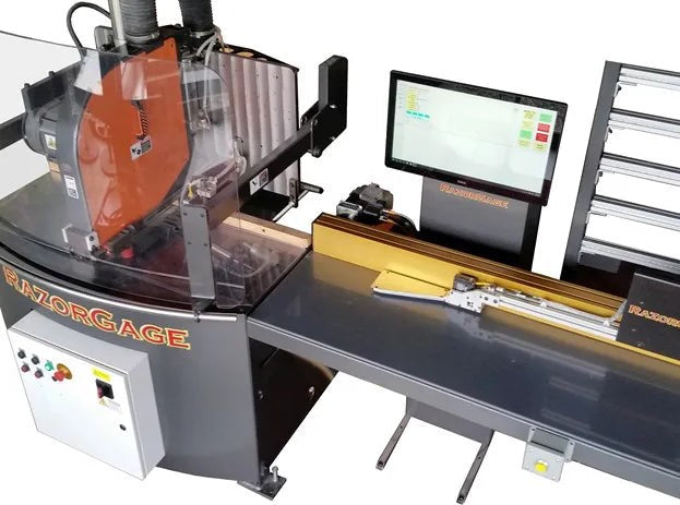 RazorGage: American-Made Precision Automation for Production Cutting