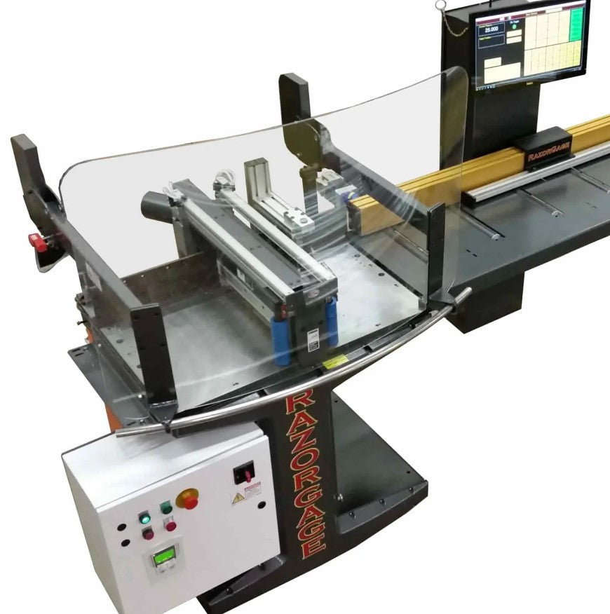RazorGage Automation Systems Explained: From Razor Optimal Pocket Hole to XT-PC Measuring Stop