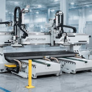 10-Year Parts & Consumables Cost Guide: Edgebander, CNC Router & Wide Belt Sander