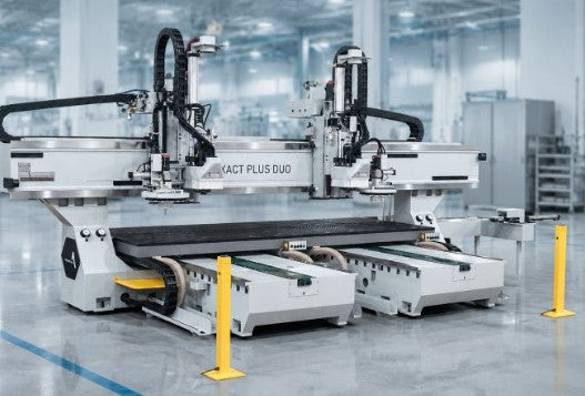 10-Year Parts & Consumables Cost Guide: Edgebander, CNC Router & Wide Belt Sander