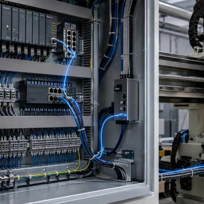 Active Orchestration vs. Passive Visibility in Plant Operations: Optimizing Manufacturing Process Control