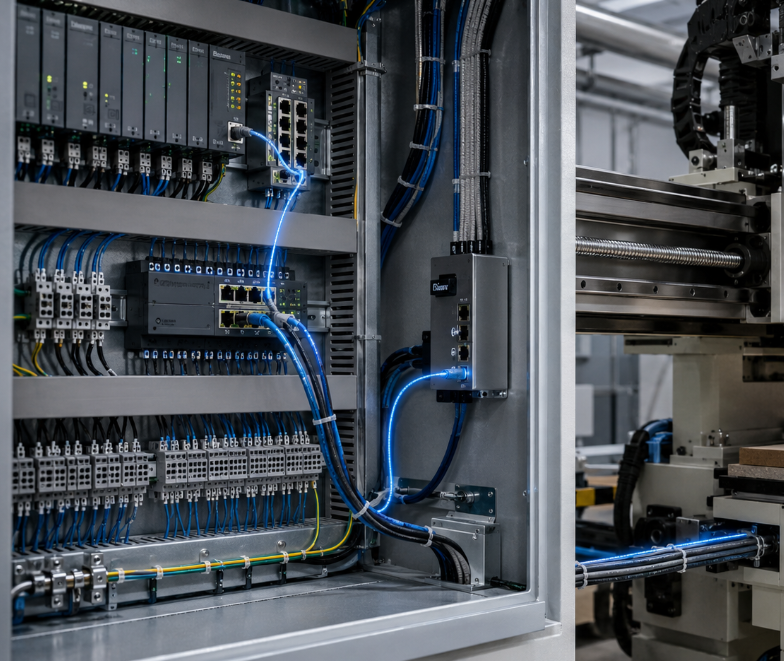 Active Orchestration vs. Passive Visibility in Plant Operations: Optimizing Manufacturing Process Control
