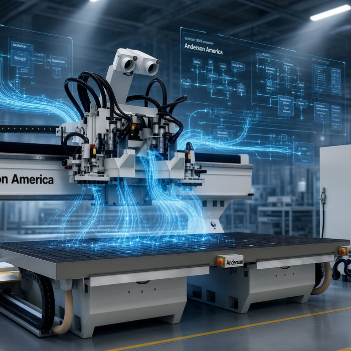 Industrial CNC Router Buying Guide for Cabinet & Millwork Shops