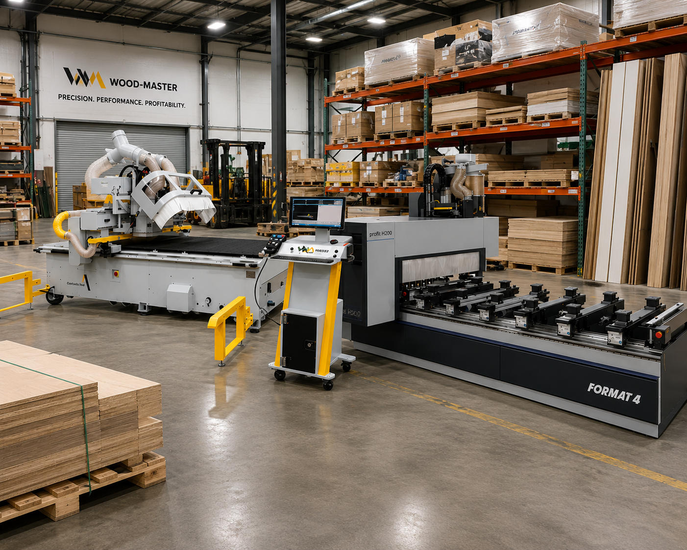 CNC Routers: Nesting, Flat Table, 3-Axis & 5-Axis Guide