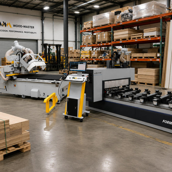 CNC Routers: Nesting, Flat Table, 3-Axis & 5-Axis Guide