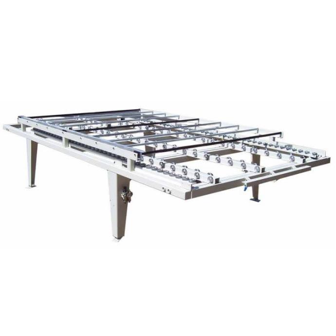 EVANS MIDWEST | EM 0366 Index Table PF 8100 Panel Feeder