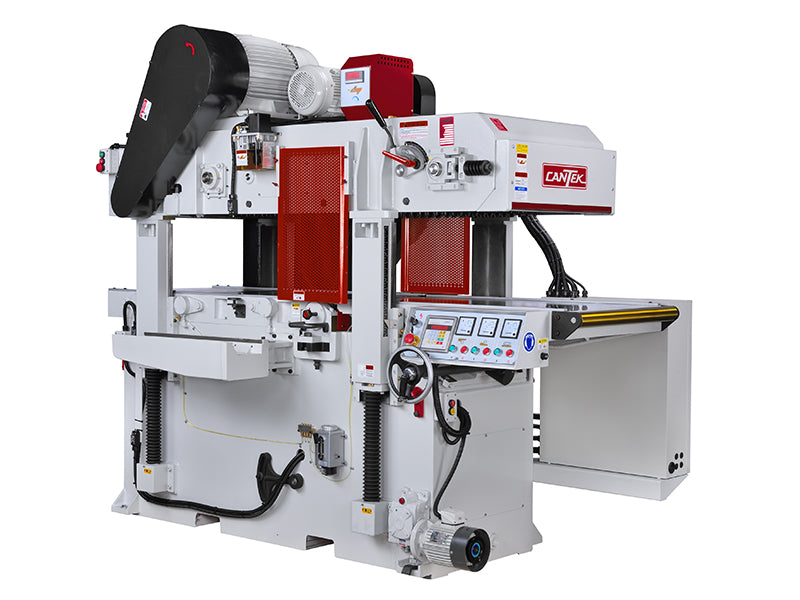 CANTEK | GT760ARD 30" x 8" Double Surfacer
