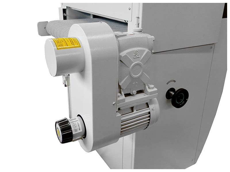 CANTEK | C251 24" Wide Belt Sander (60" Belt)