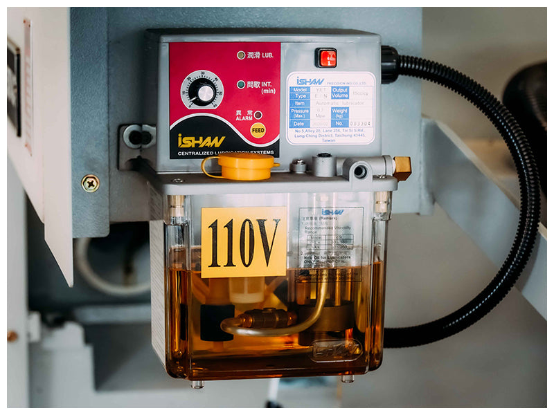 Leadermac | Platinum Moulder Series