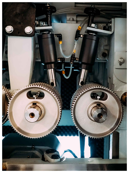 Leadermac | Platinum Moulder Series