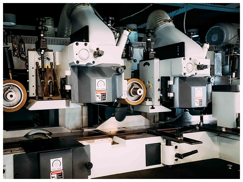 Leadermac | Platinum Moulder Series