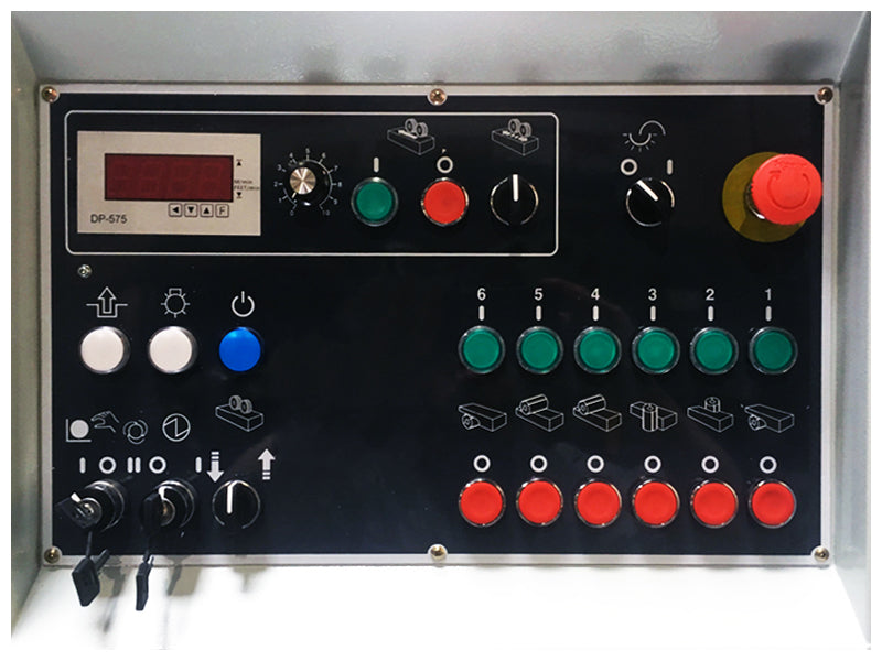 Leadermac | Platinum Moulder Series