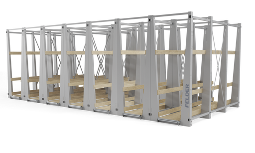 Felder | FVL Vertical Rack System