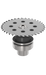 HSK-63F Sawblade Holder D110 x A65