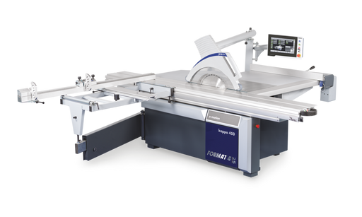 Format4 | Kappa 450 x-motion Sliding Table Panel Saw