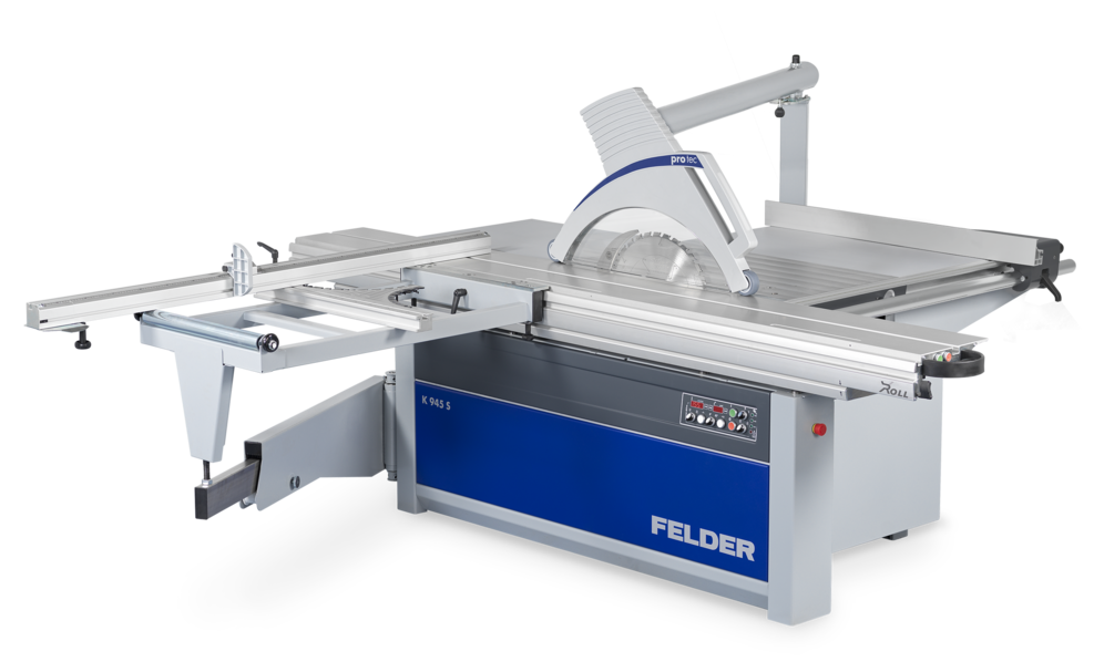 Sliding Table Saws