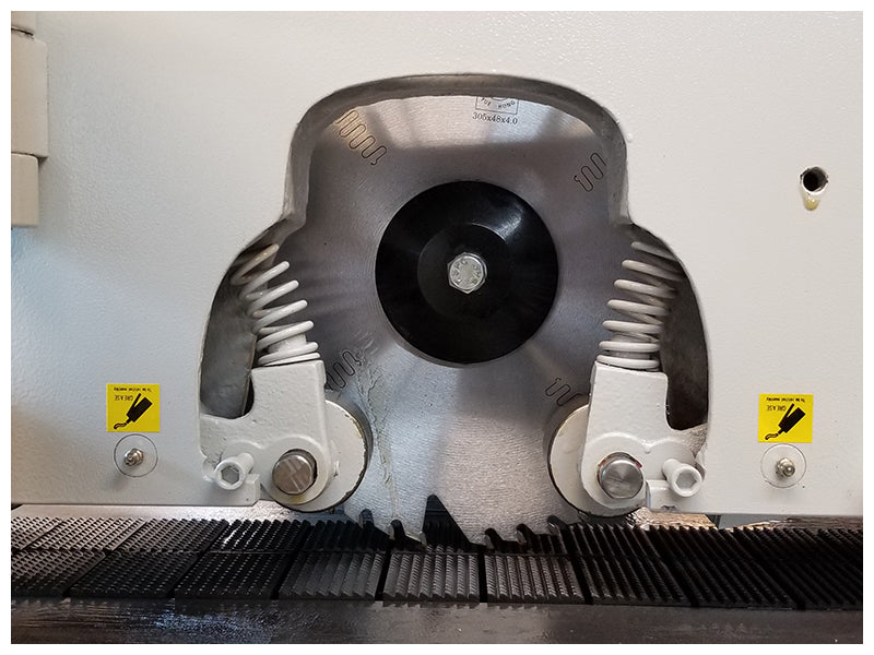 CANTEK | 303S 10" Straight Line Ripsaw