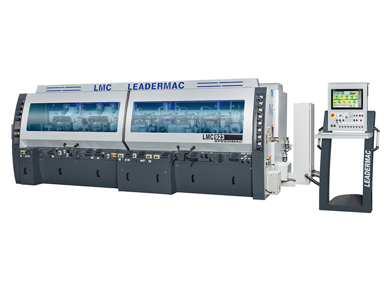 Leadermac | Speedmac Moulder Series