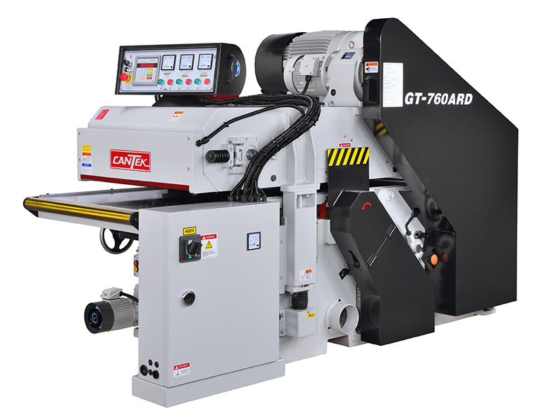 CANTEK | GT760ARD 30" x 8" Double Surfacer