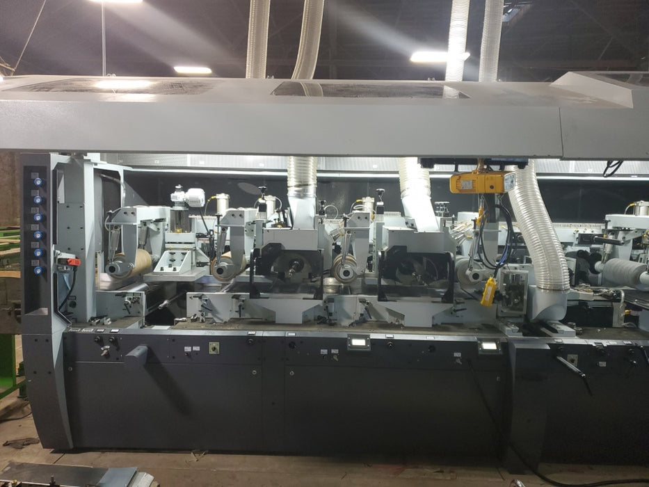 Leadermac | LMC640T Thundermac High Speed Moulder