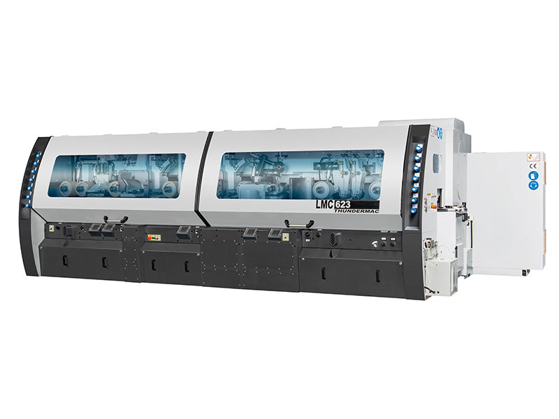 Leadermac | Thundermac Moulder Series