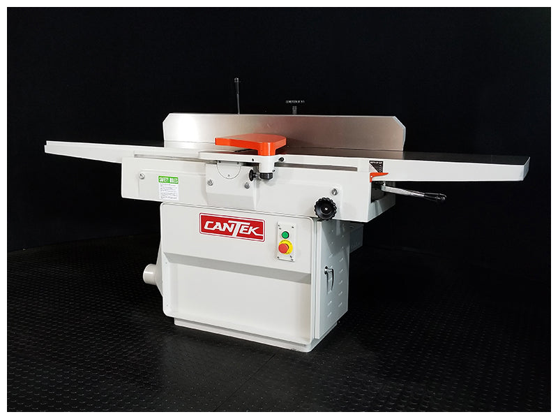 CANTEK | J127LH 12" Heavy Duty 12” Jointer