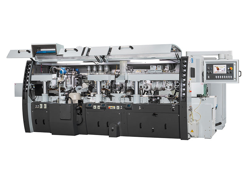 Leadermac | Planermac Moulder Series