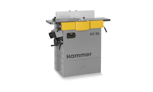 Hammer | A2-26 Planer