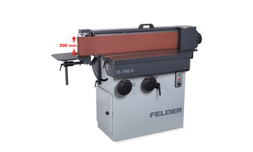 Felder | FS 700 K Edge Sander