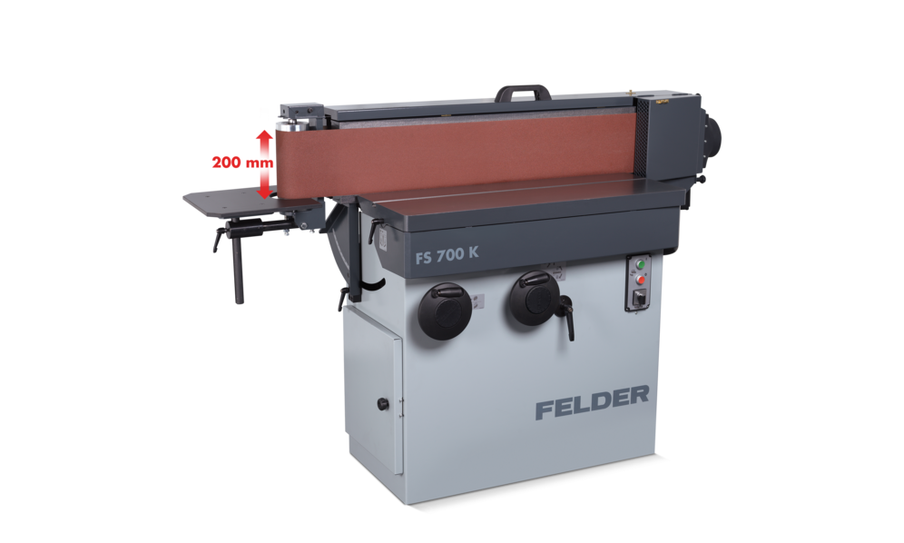 Felder | FS 700 K Edge Sander