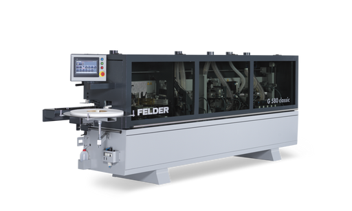 Felder | G 580 classic Edgebander