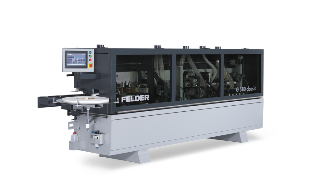 Felder | G 580 classic Edgebander
