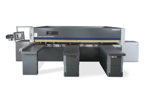 Format4 | kappa automatic 100 edition Beam Saw
