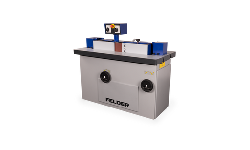 Felder | FS 900 KF Edge Sander with veneersanding device