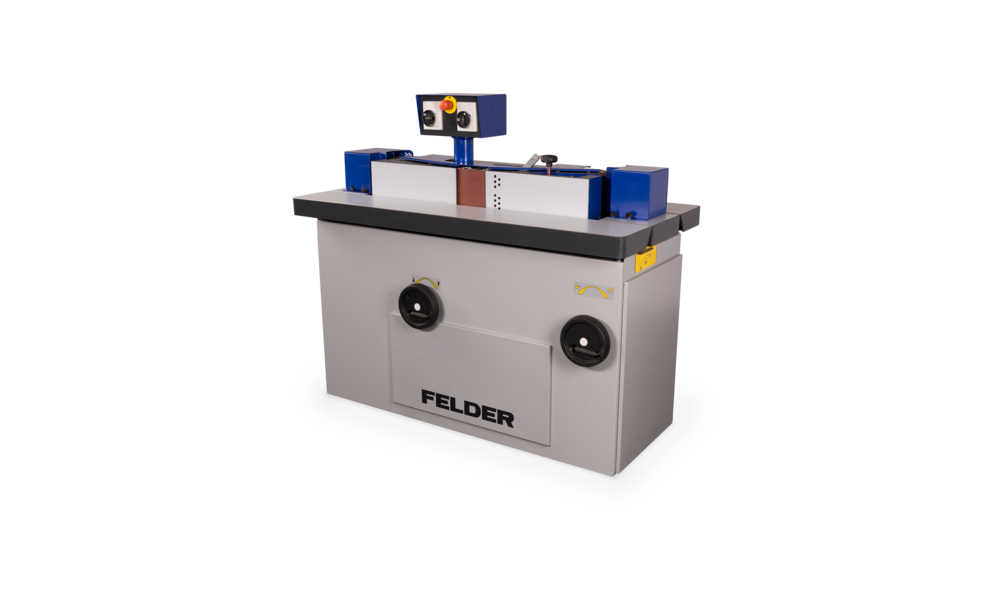 Felder | FS 900 KF Edge Sander with veneersanding device