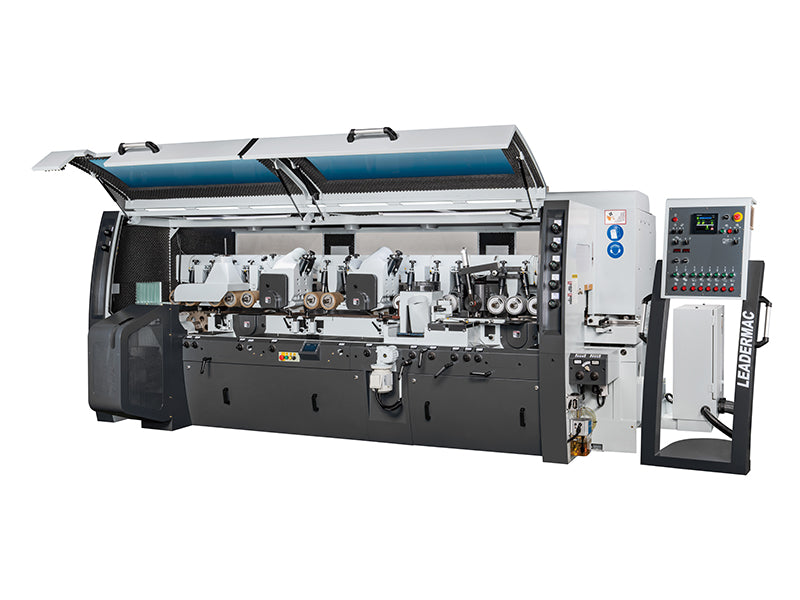 Midmac Machine Leadermac | Hypermac Moulder Series — Centex Automation